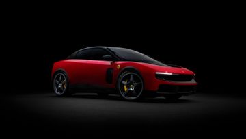 Ferrari Luce specs