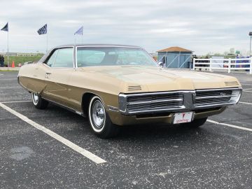 Pontiac Grand Prix, 1967
