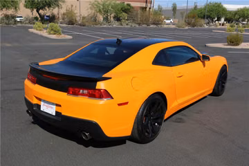 CHEVROLET CAMARO SS, 2014