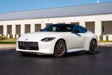 Nissan Z Performance, 2024