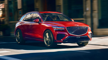 Genesis GV70 3.5T specs