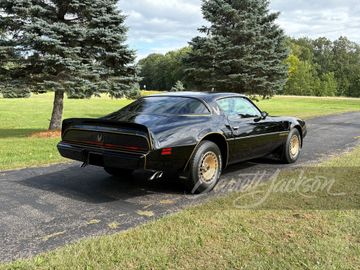 PONTIAC TRANS AM WS6 SE, 1981