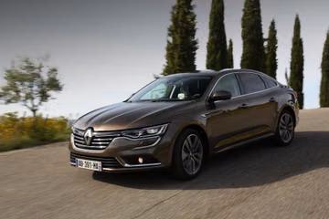Renault Talisman TCe 225 specs