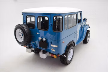 TOYOTA LAND CRUISER FJ-40، 1979