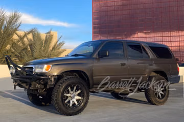Toyota 4RUNNER Custom SUV, 1997