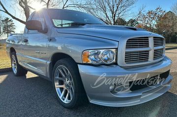 DODGE RAM SRT-10 PICKUP, 2004