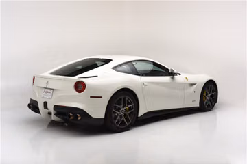 FERRARI F12 BERLINETTA, 2015