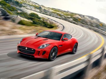 Jaguar F-Type S Coupe specs