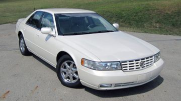 Cadillac Seville SLS, 2003