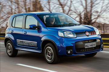 Fiat Uno Sporting 1.4 (Mk II facelift) specs