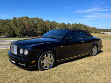 Bentley Azure, 2008