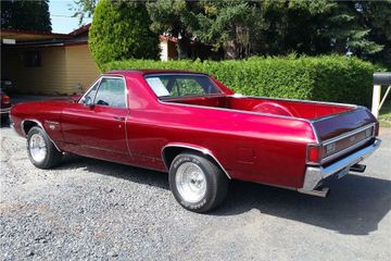CHEVROLET EL CAMINO PICKUP, 1971