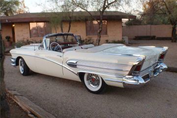 Buick Special Convertible, 1958