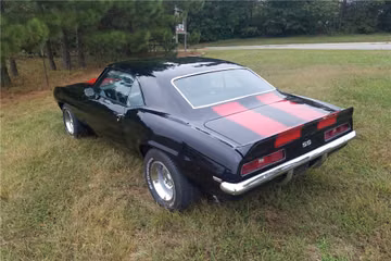 Chevrolet Camaro, 1969