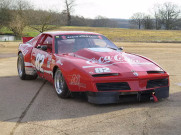 Pontiac Firebird IMSA GTO (Mk II) specs