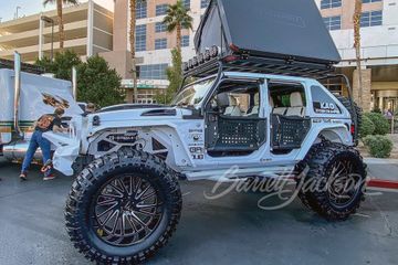 JEEP WRANGLER UNLIMITED CUSTOM SUV, 2018