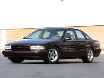 Chevrolet Caprice, 1996
