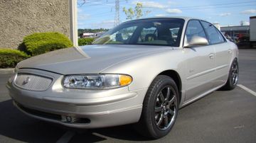 Buick Regal Cielo, 1999