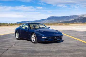 Ferrari 456 GTA, 1997