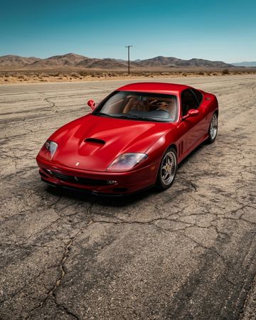Jordan’s Ferrari Is Worth $1M+?