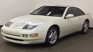 Nissan 300ZX Coupe, 1994