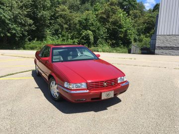 Cadillac Eldorado ETC, 1997