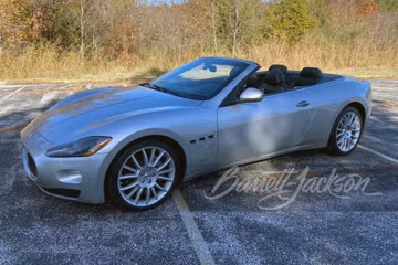 MASERATI GRANTURISMO, 2011