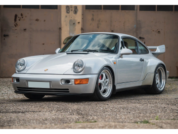 Porsche 911 Carrera RS 3.8, 1993