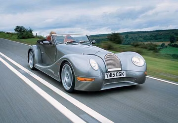 Morgan Aero 8 (Series 1) specs