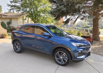 Buick Encore GX 1.3 AWD specs