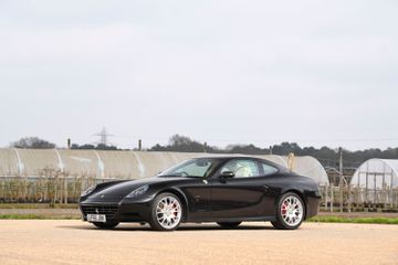 Ferrari 612 Scaglietti F1 Coupé, 2006