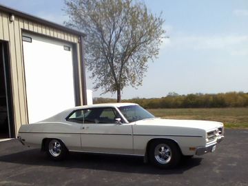 Ford Galaxie, 1970