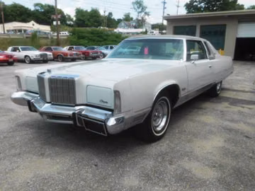 Chrysler New Yorker Brougham, 1978