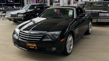 Chrysler Crossfire Limited, 2004