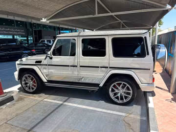 Mercedes-AMG G 65 V12 in Dubai: What Makes It Unique and How Much Official Dealer Servicing Costs