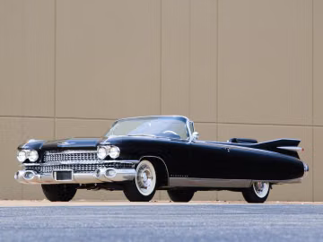 Cadillac Eldorado Biarritz, 1959