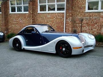Morgan Aero 8 GTN specs