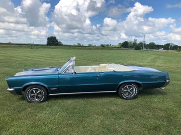 Pontiac Lemans, 1965