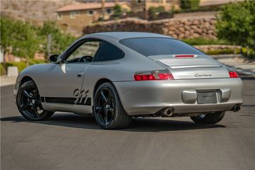 PORSCHE 911 CARRERA, 2003