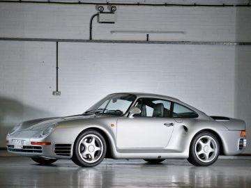 Porsche 959 'Komfort', 1988