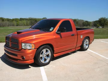 Dodge Ram Daytona Pickup, 2005