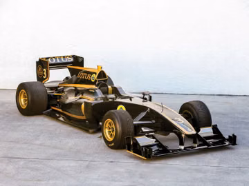 Lotus T125, 2013