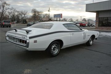 DODGE CHARGER R/T, 1971