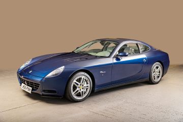Ferrari 612 Scaglietti HGTC Coupé, 2007