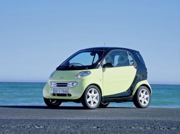 Smart Fortwo CDI specs