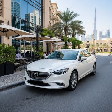 Mazda Atenza Wagon: My Secret for Style & Practicality in Dubai