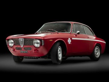 Alfa Romeo Giulia GTA 1300 Junior, 1968