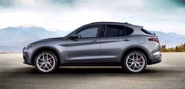 Alfa Romeo Stelvio 2.0 TB Q4 specs