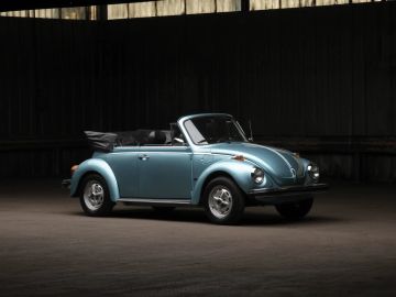 Volkswagen Beetle, 1979