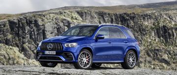 Mercedes-AMG GLE 63 S (V167) specs